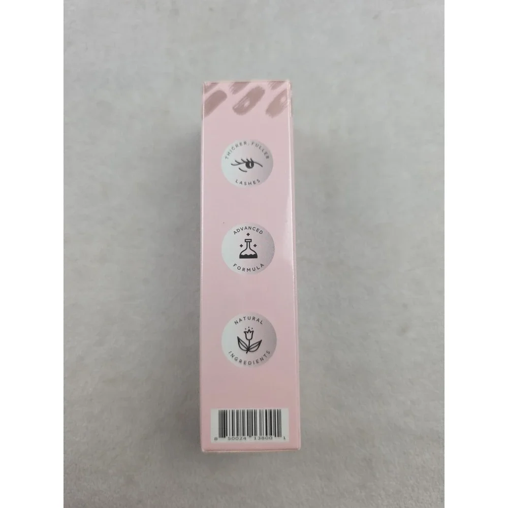 Eyelash Growth Serum (3ml) Premium Eyelash Boosting Serum for Thickness, Stro...